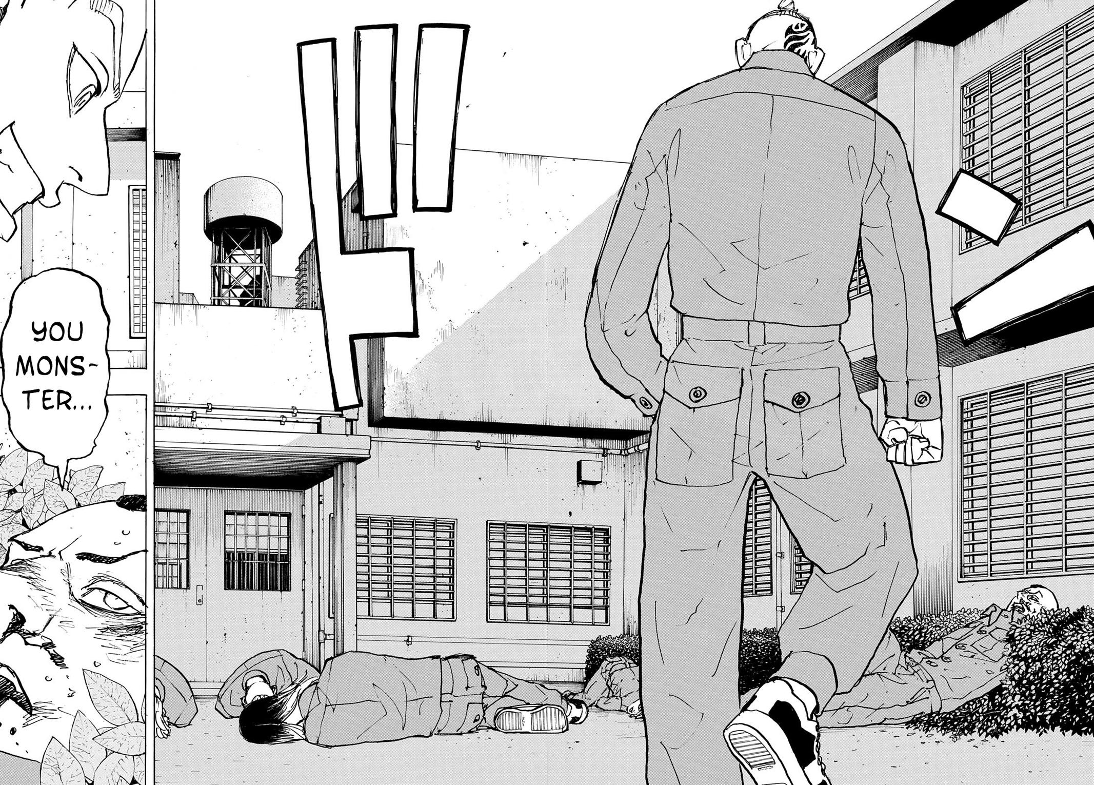 Read Tokyo Revengers EN Manga Online