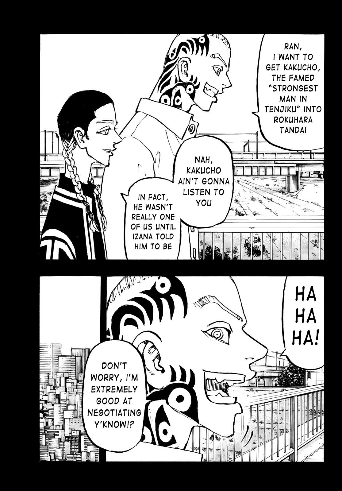 Read Tokyo Revengers EN Manga Online