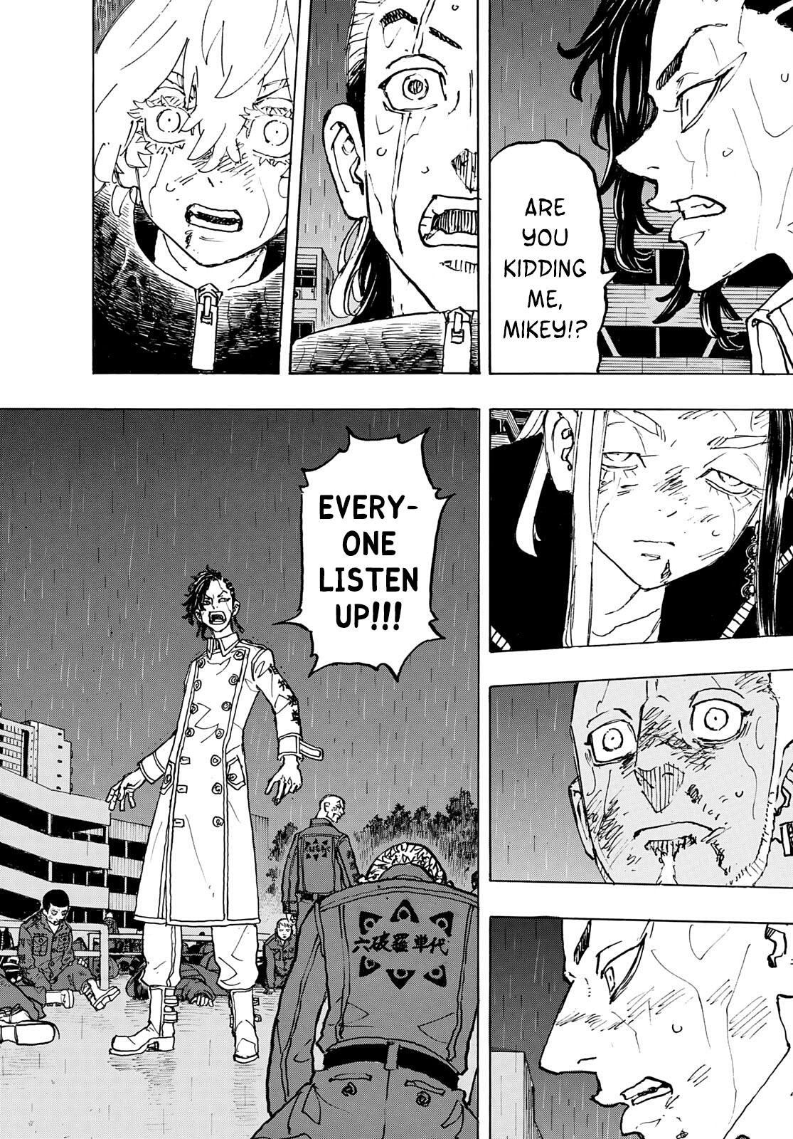 Read Tokyo Revengers EN Manga Online