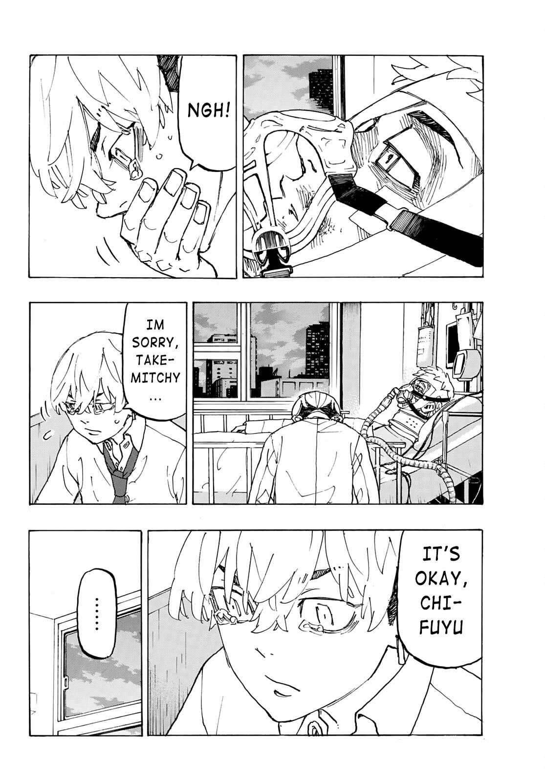 Read Tokyo Revengers EN Manga Online