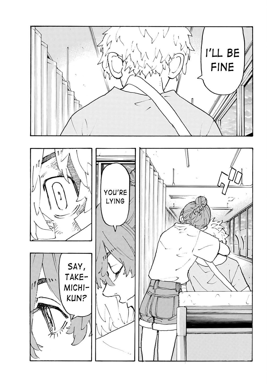 Read Tokyo Revengers EN Manga Online