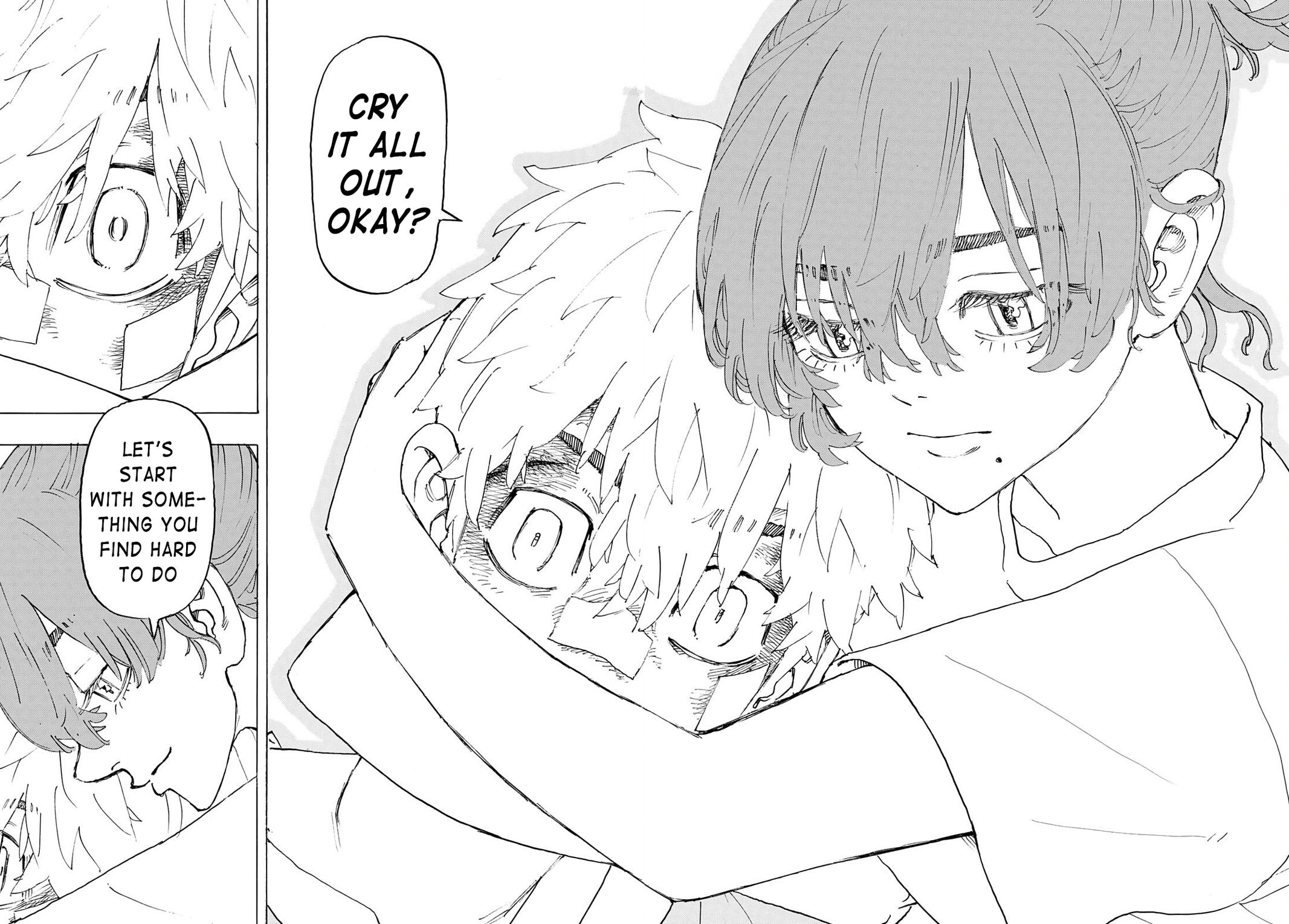 Read Tokyo Revengers EN Manga Online