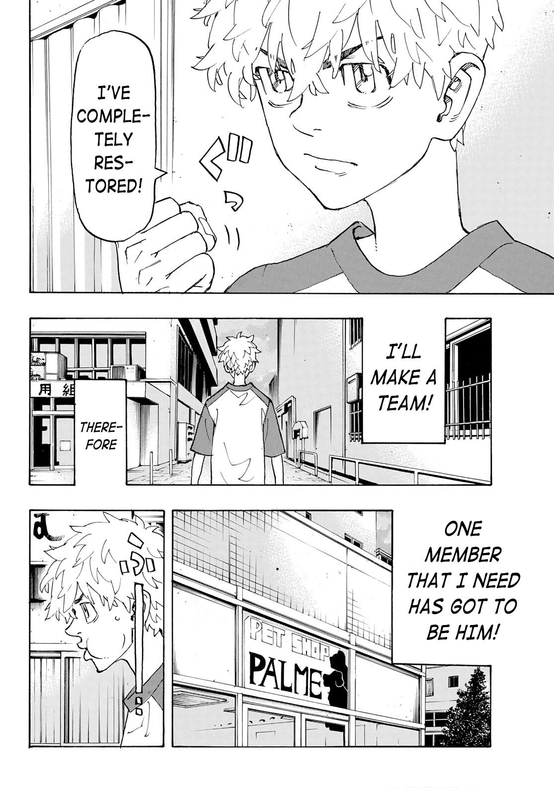 Read Tokyo Revengers EN Manga Online