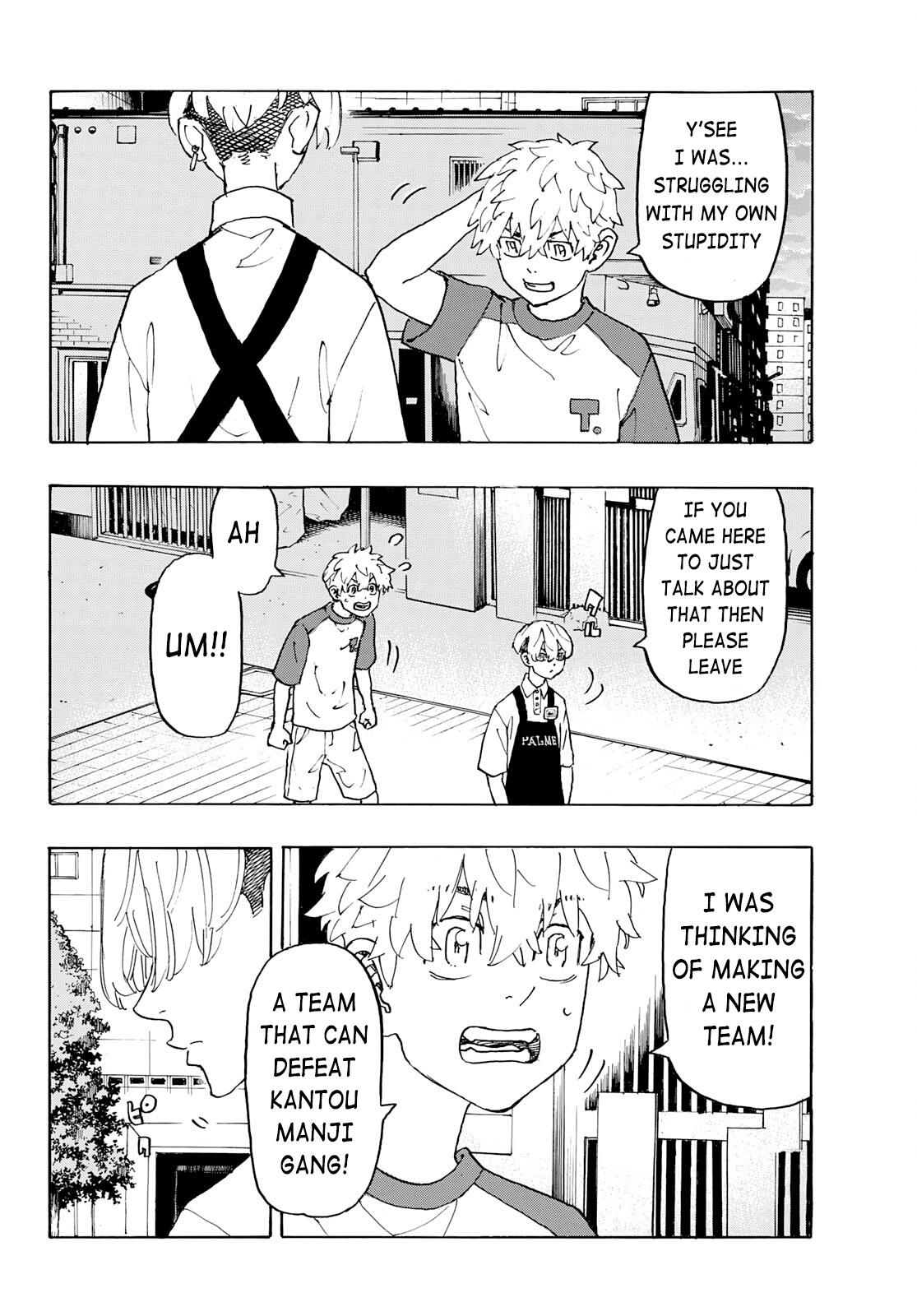 Read Tokyo Revengers EN Manga Online