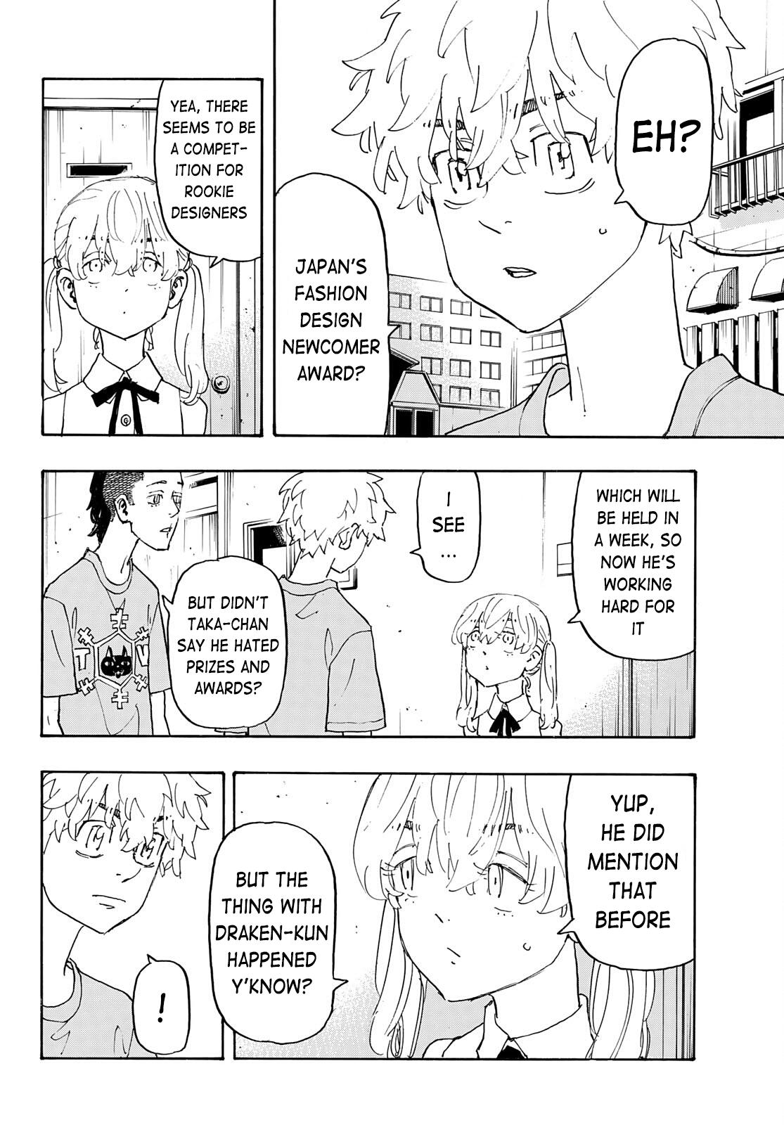 Read Tokyo Revengers EN Manga Online