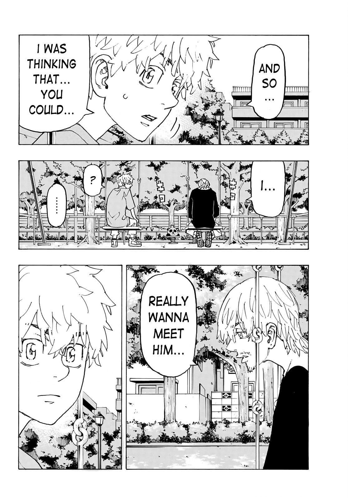 Read Tokyo Revengers EN Manga Online