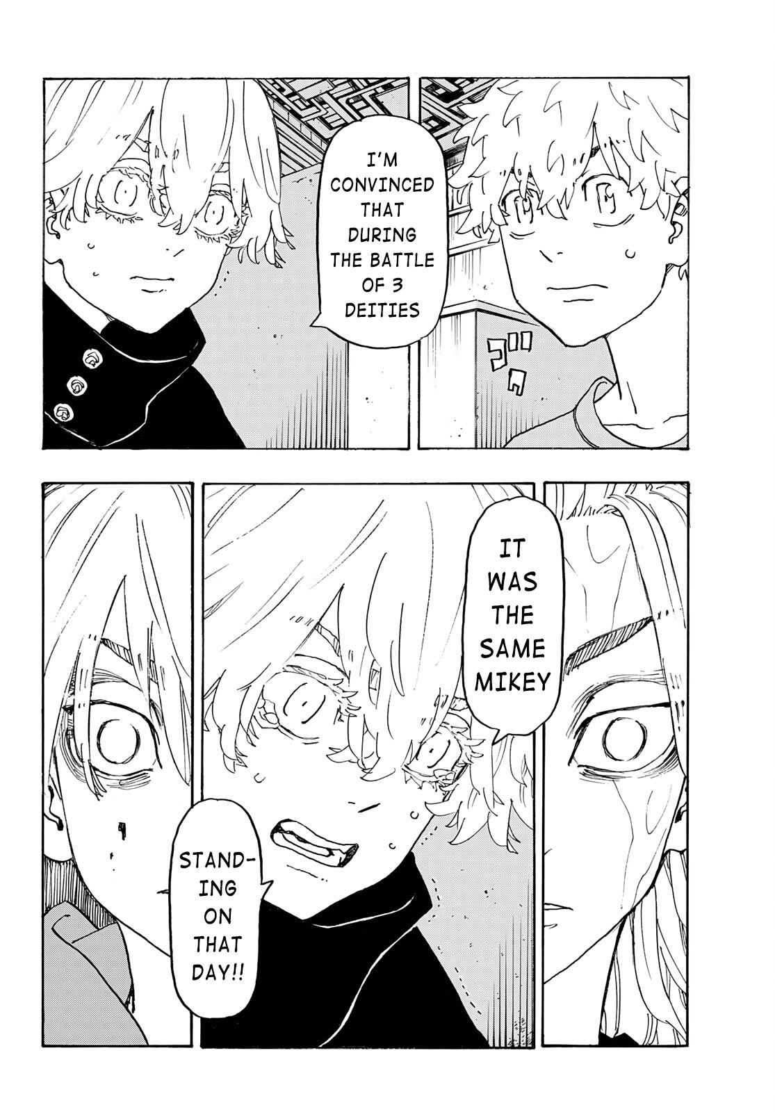 Read Tokyo Revengers EN Manga Online