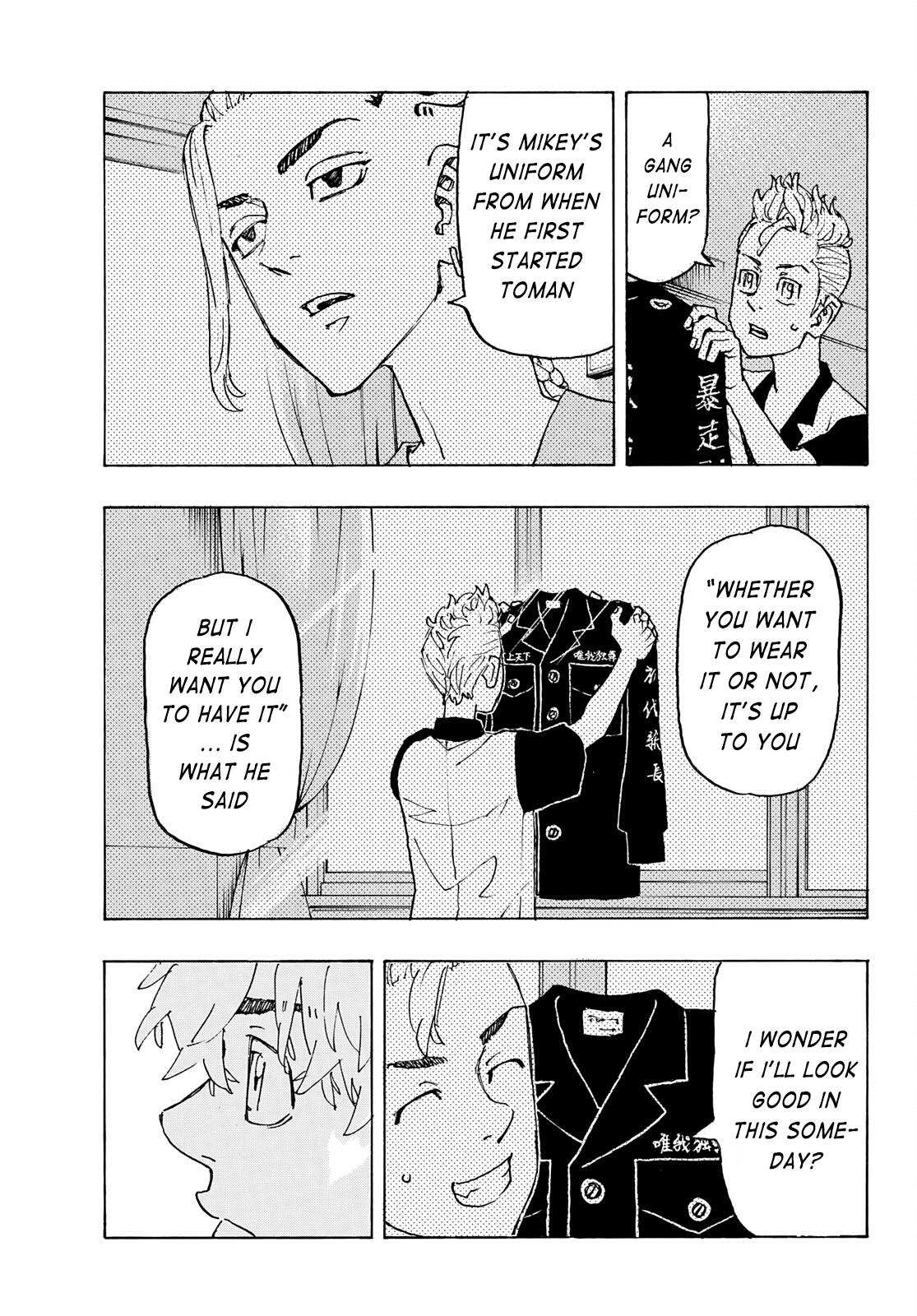 Read Tokyo Revengers EN Manga Online