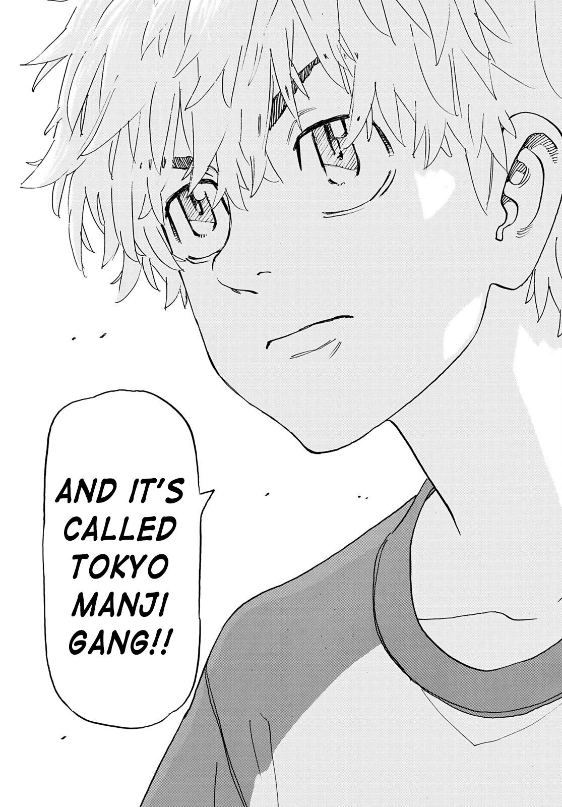 Read Tokyo Revengers EN Manga Online