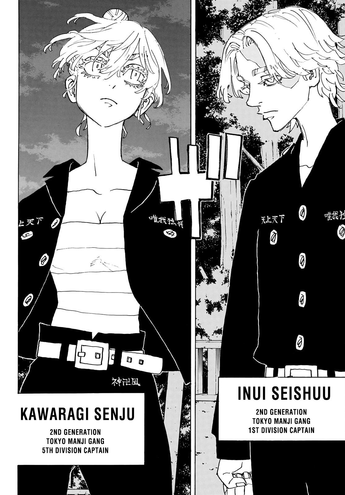 Read Tokyo Revengers EN Manga Online