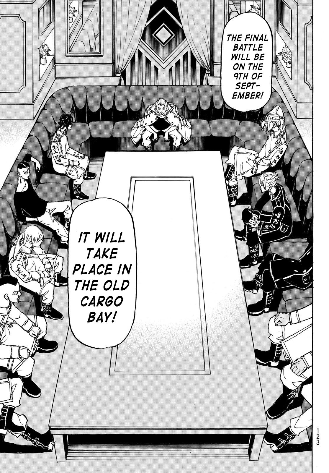 Read Tokyo Revengers EN Manga Online