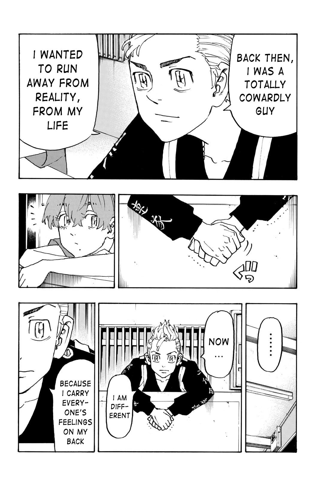 Read Tokyo Revengers EN Manga Online