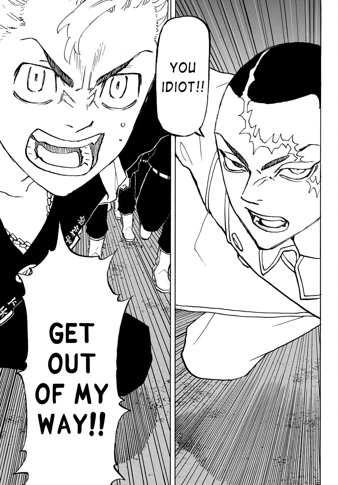 Read Tokyo Revengers EN Manga Online