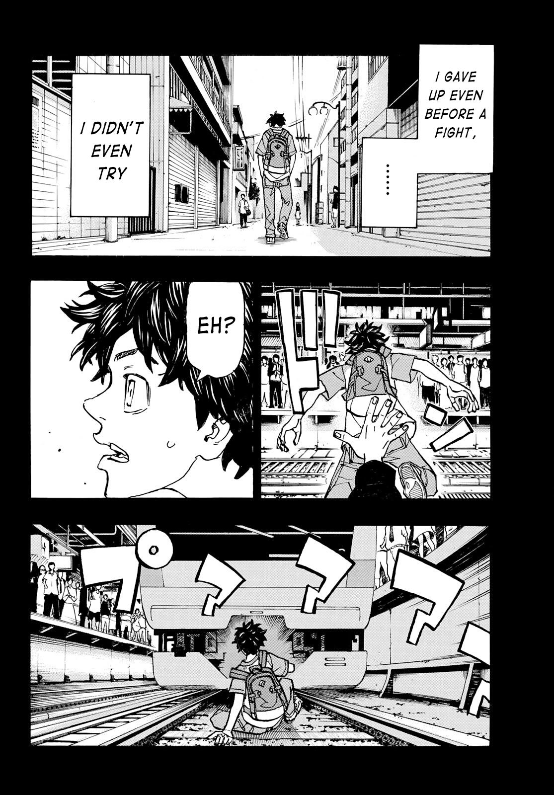 Read Tokyo Revengers EN Manga Online