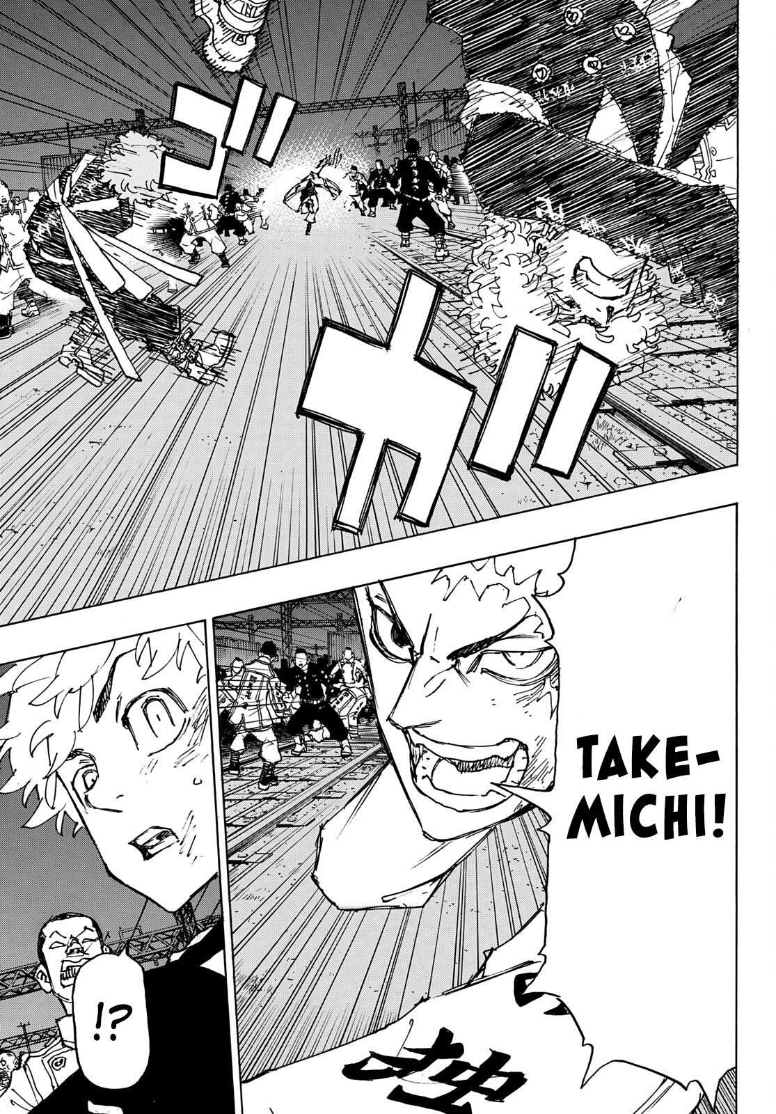 Read Tokyo Revengers EN Manga Online