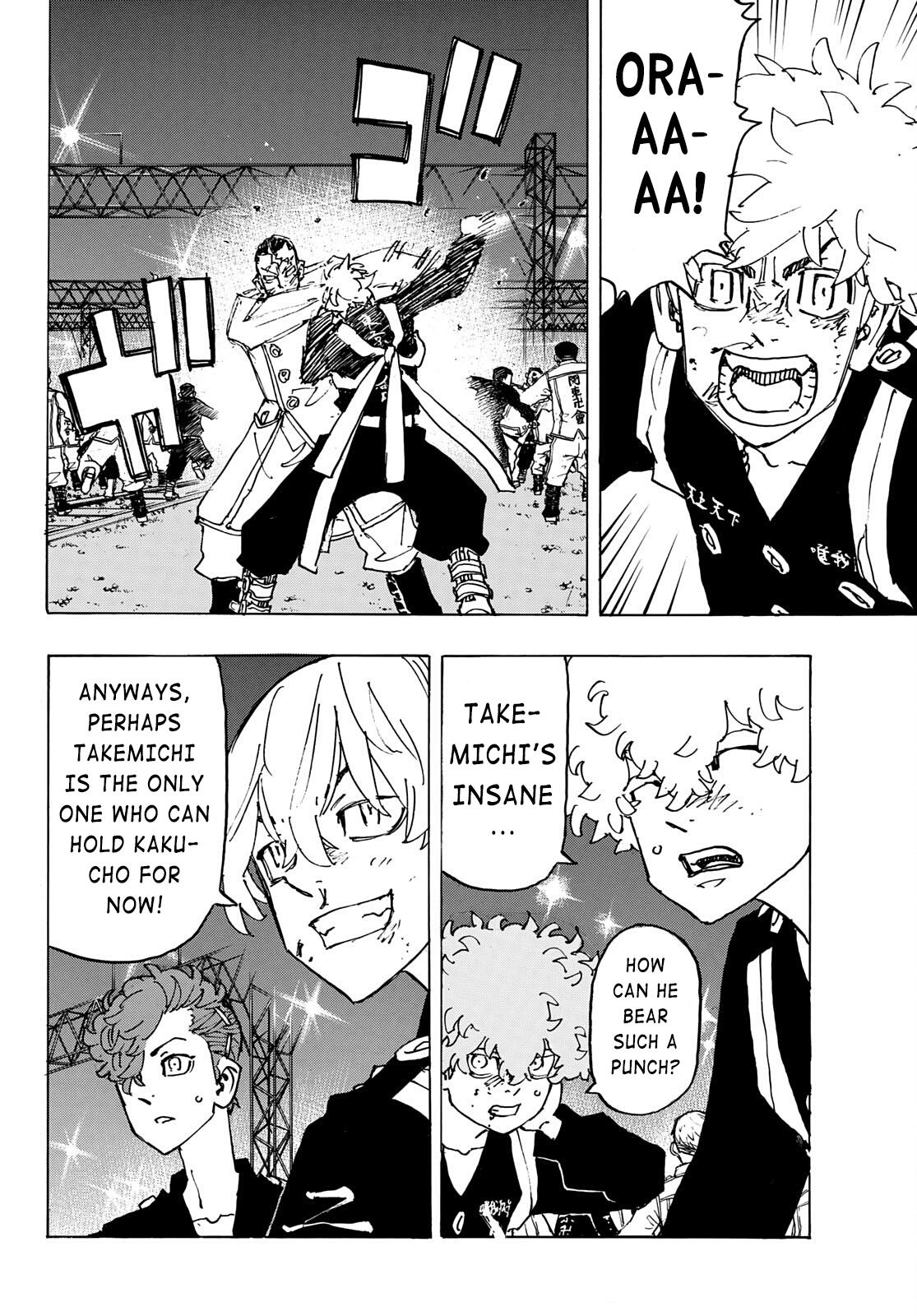 Read Tokyo Revengers EN Manga Online