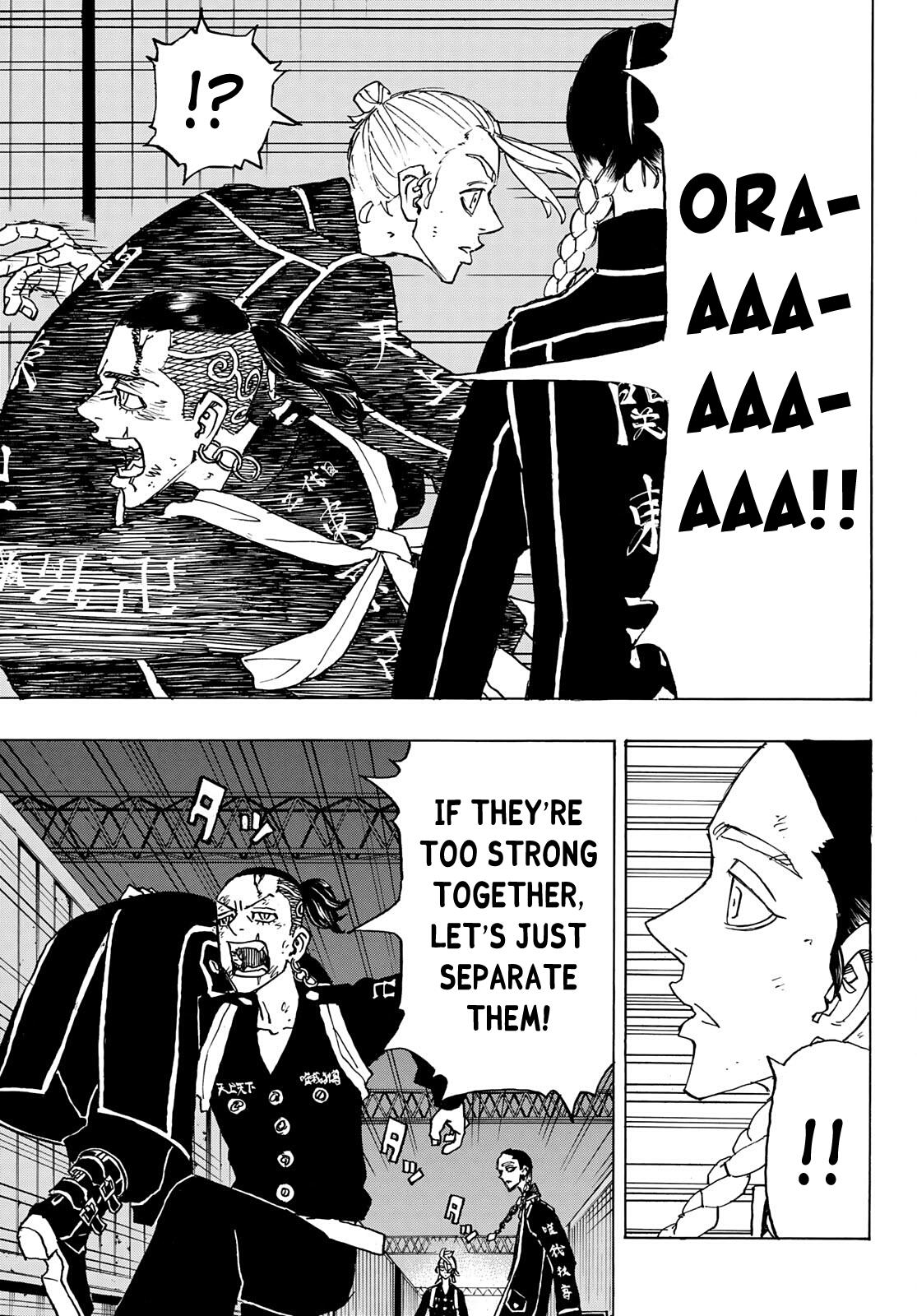 Read Tokyo Revengers EN Manga Online