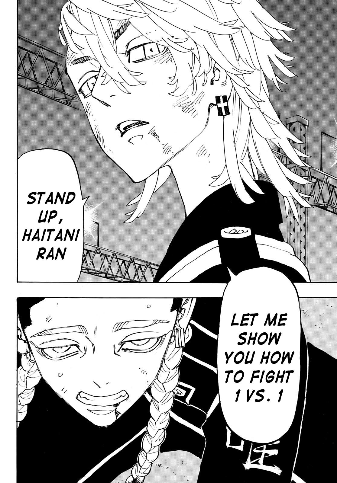 Read Tokyo Revengers EN Manga Online