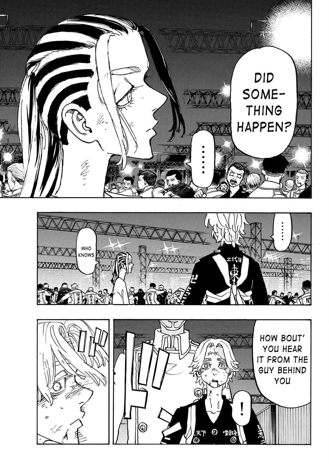 Read Tokyo Revengers EN Manga Online