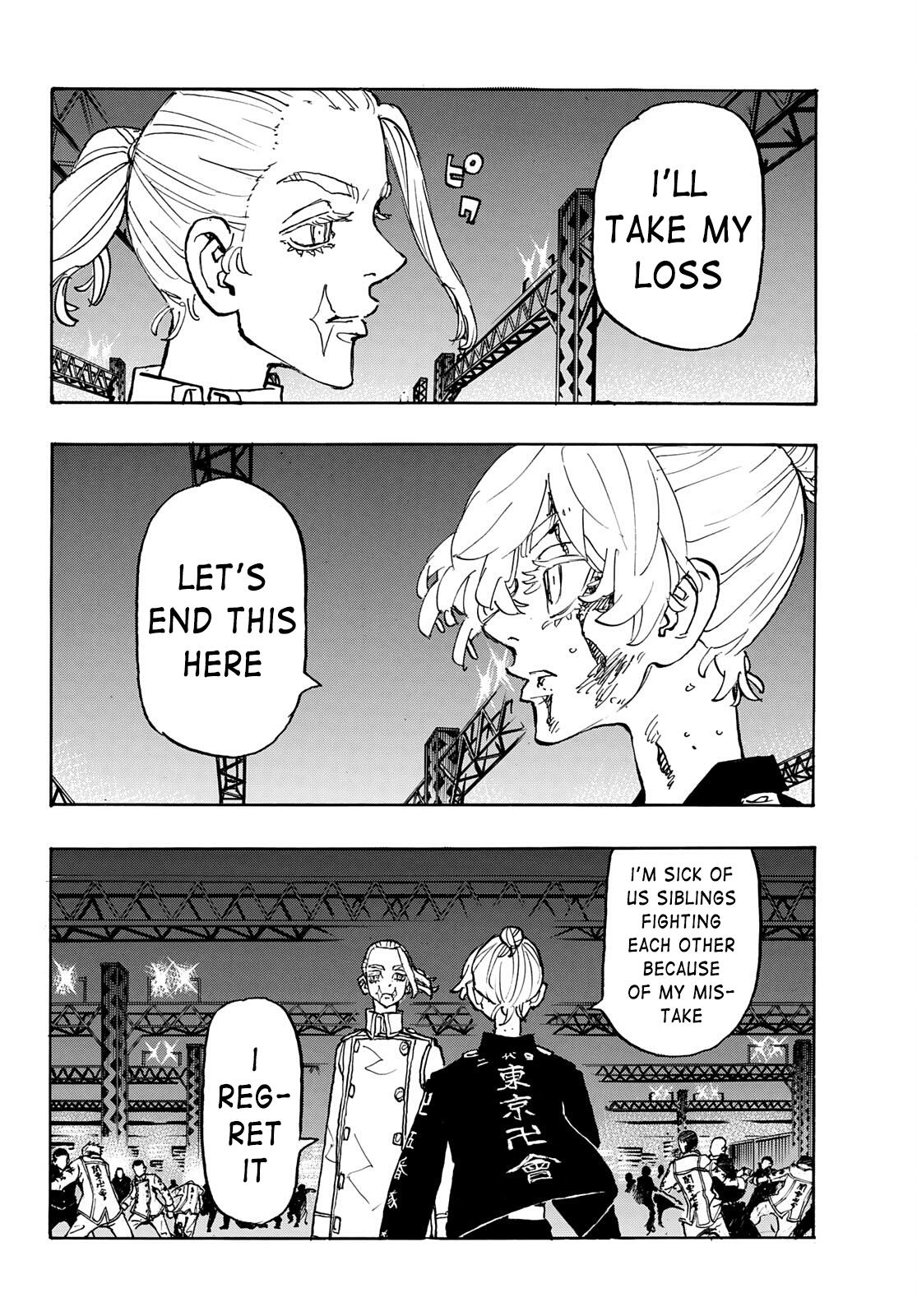 Read Tokyo Revengers EN Manga Online