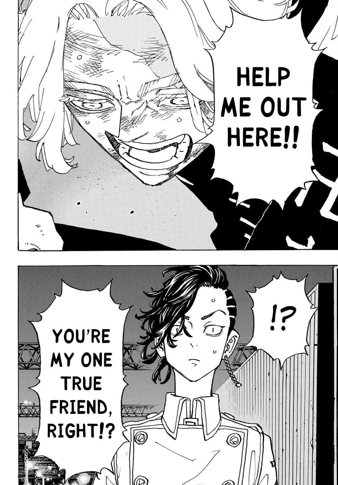 Read Tokyo Revengers EN Manga Online