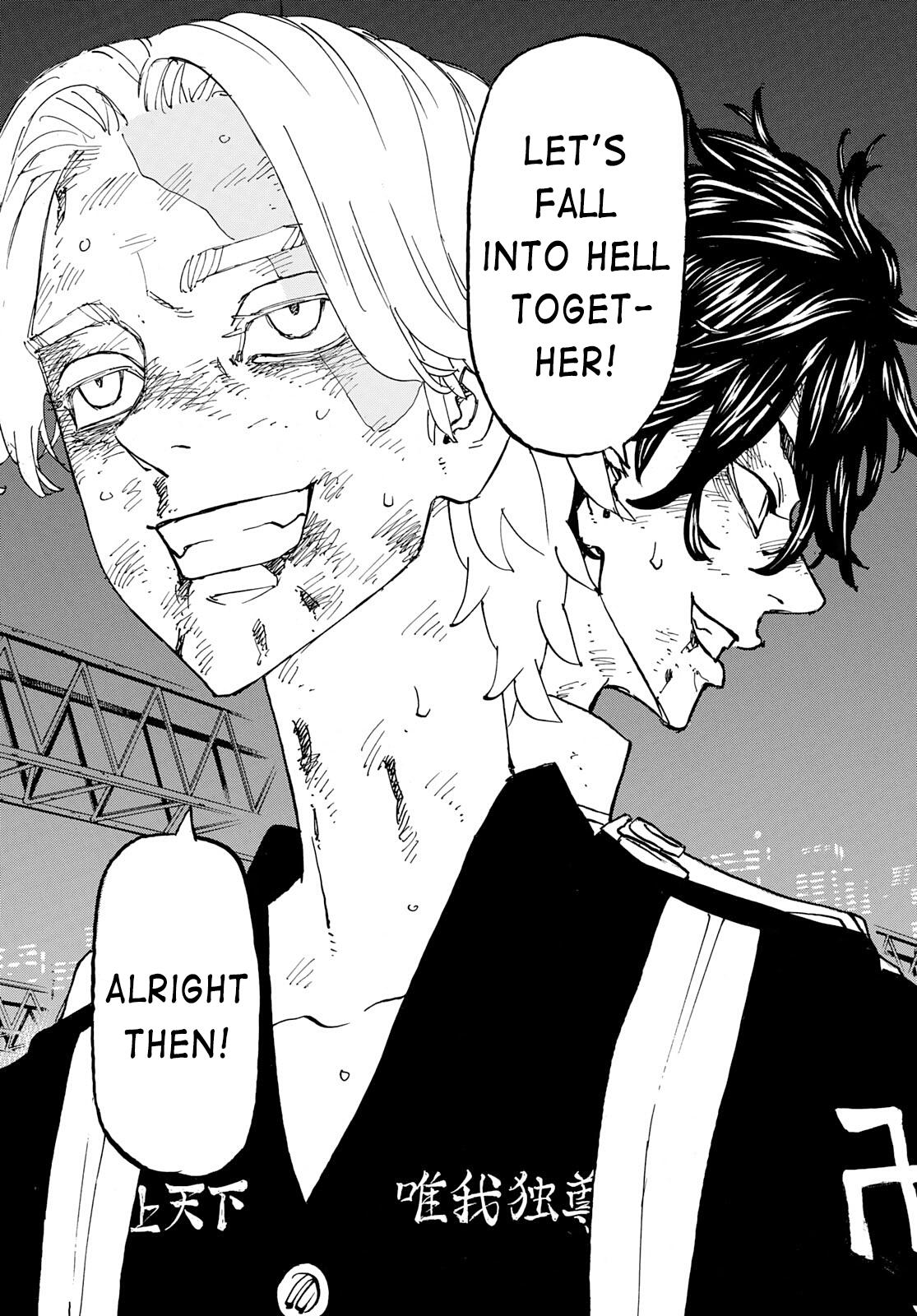 Read Tokyo Revengers EN Manga Online