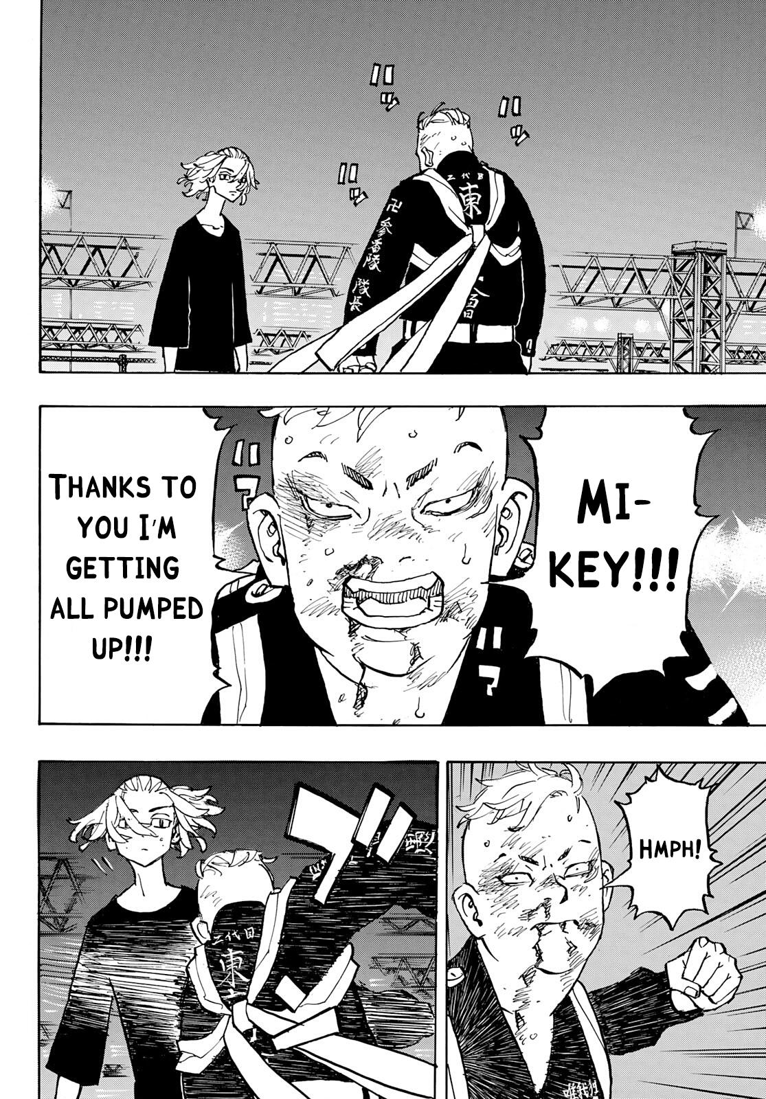 Read Tokyo Revengers EN Manga Online