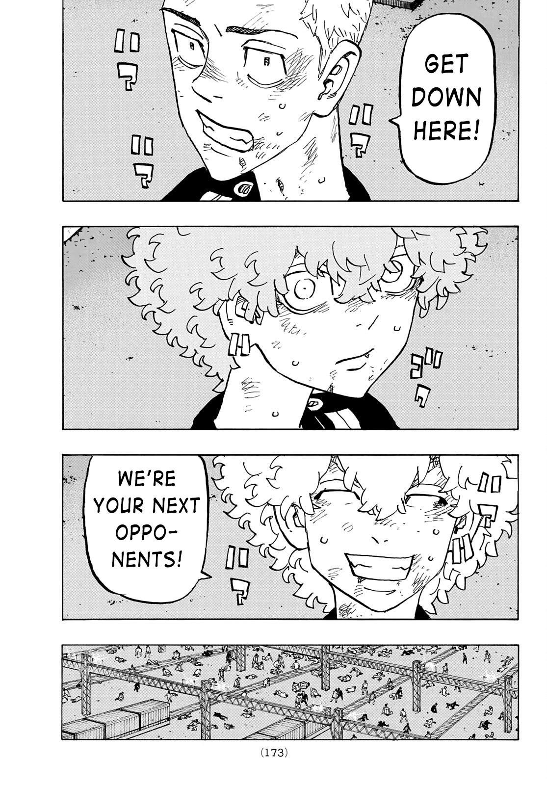 Read Tokyo Revengers EN Manga Online