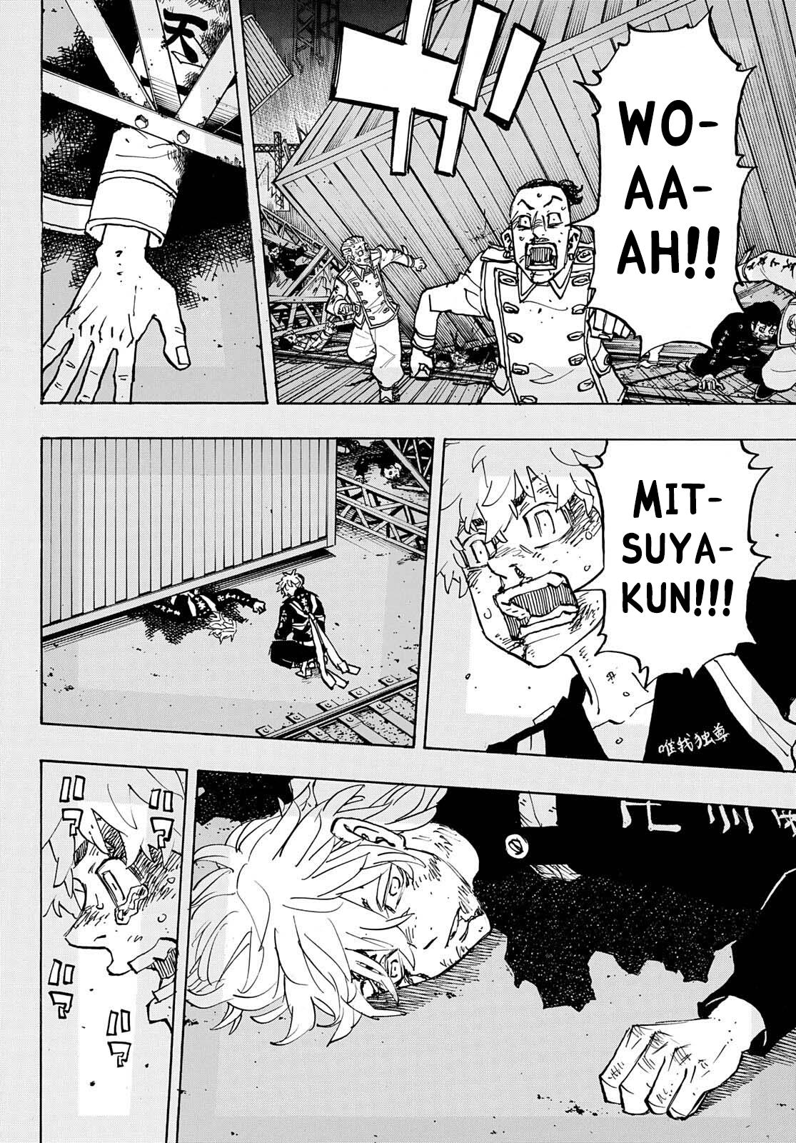 Read Tokyo Revengers EN Manga Online