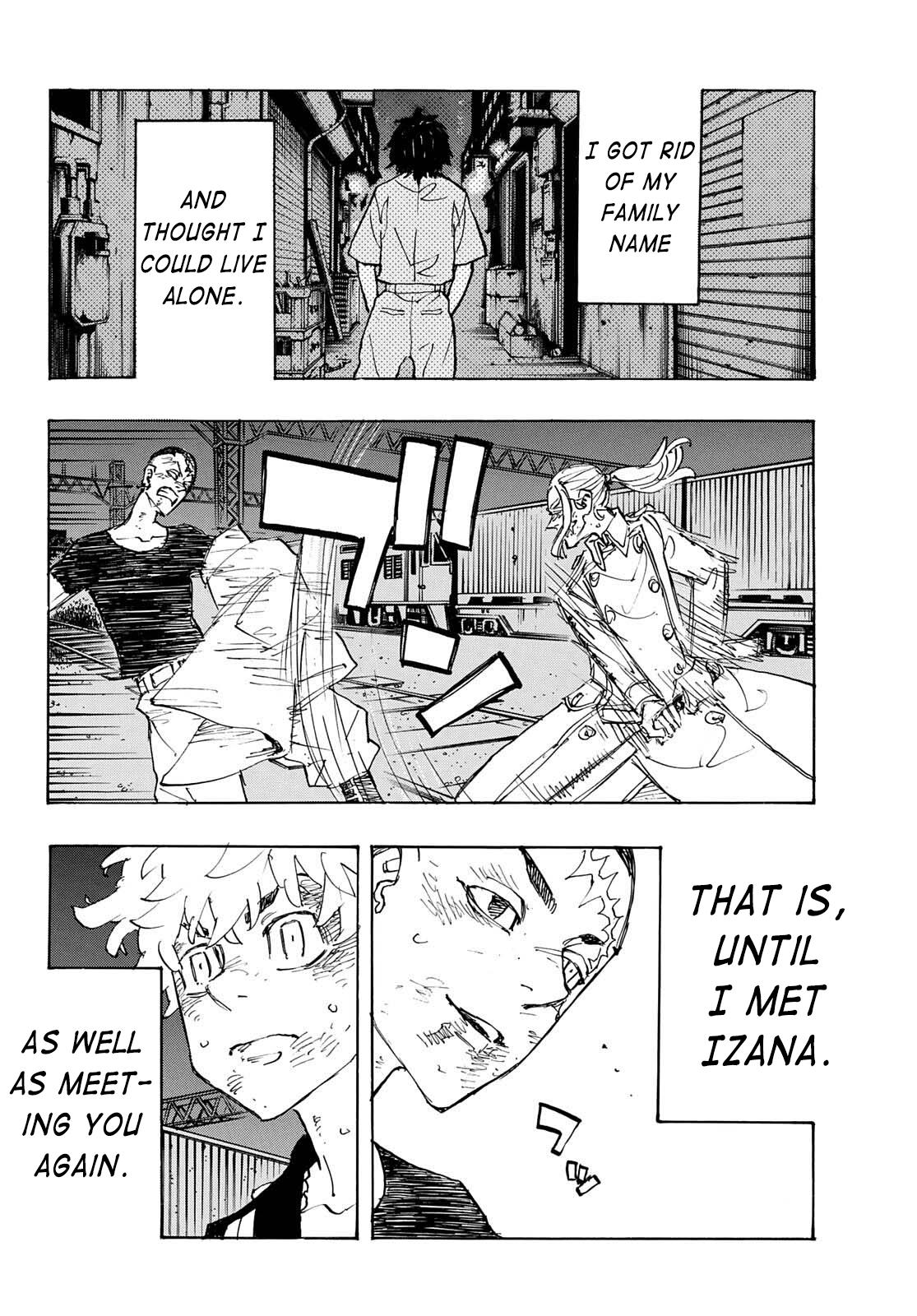 Read Tokyo Revengers EN Manga Online