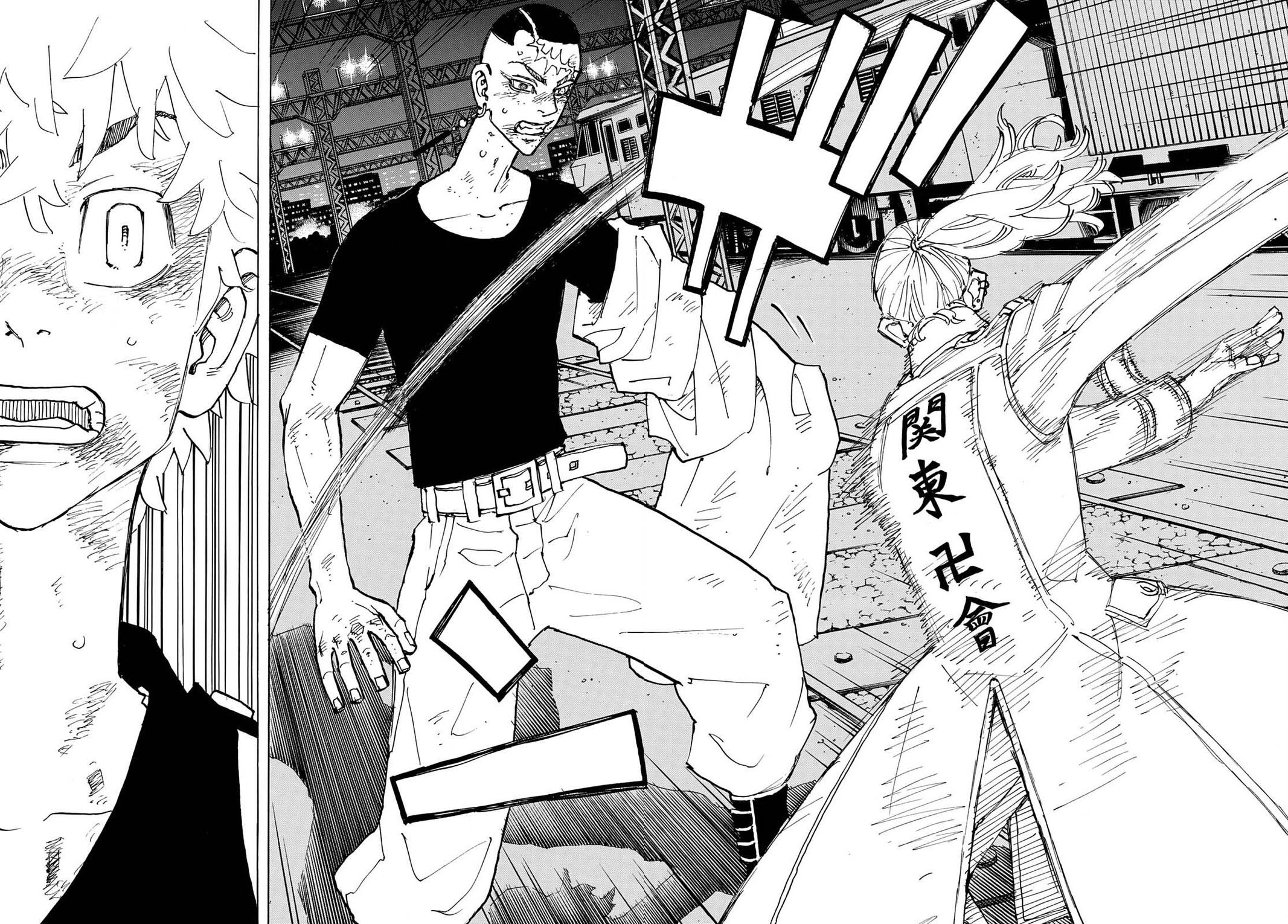 Read Tokyo Revengers EN Manga Online