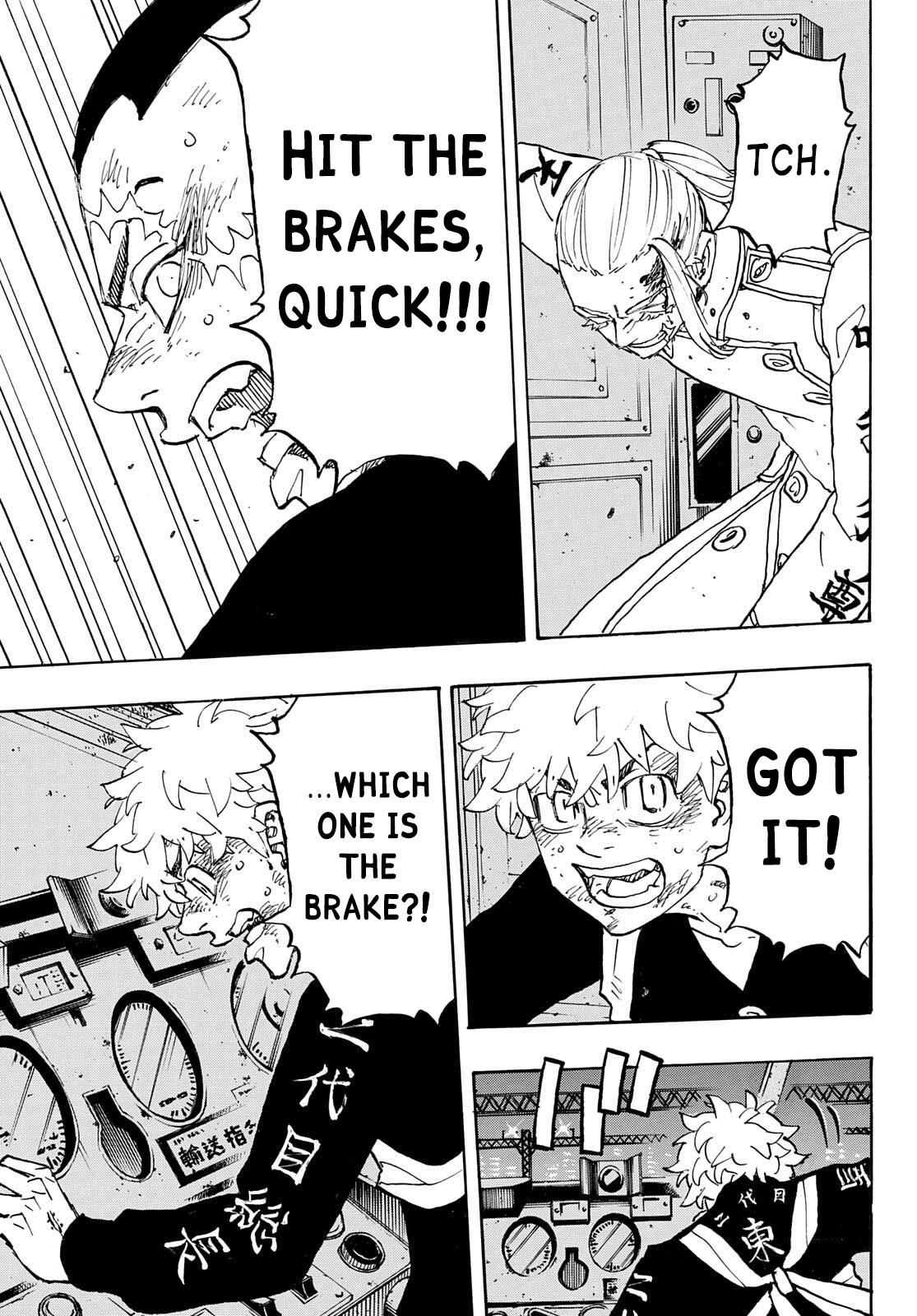 Read Tokyo Revengers EN Manga Online