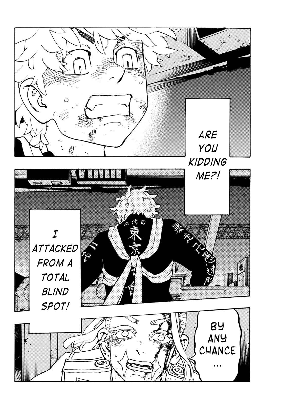 Read Tokyo Revengers EN Manga Online