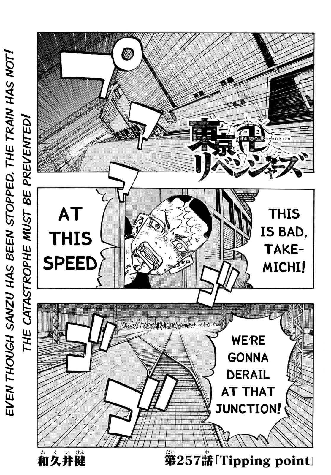 Read Tokyo Revengers EN Manga Online