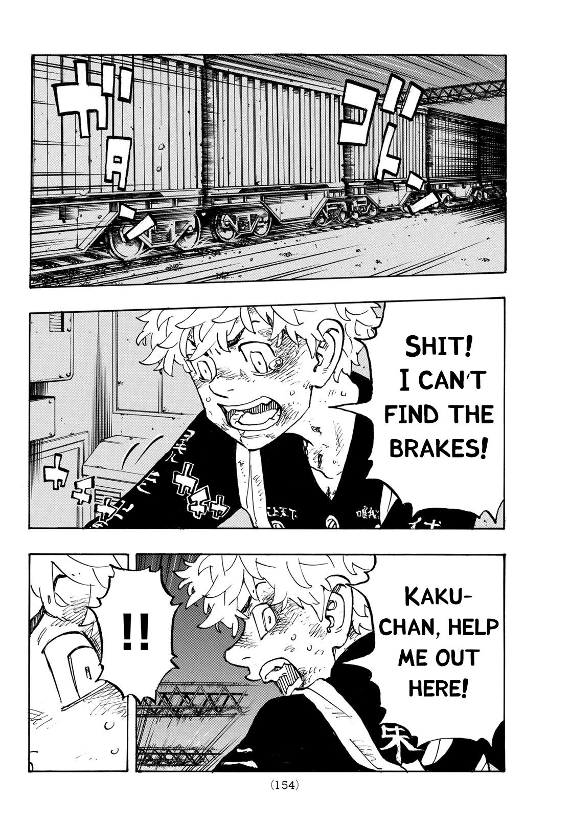 Read Tokyo Revengers EN Manga Online