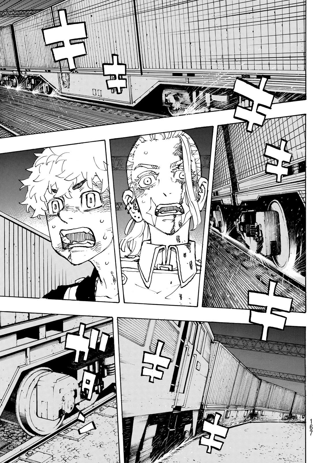 Read Tokyo Revengers EN Manga Online