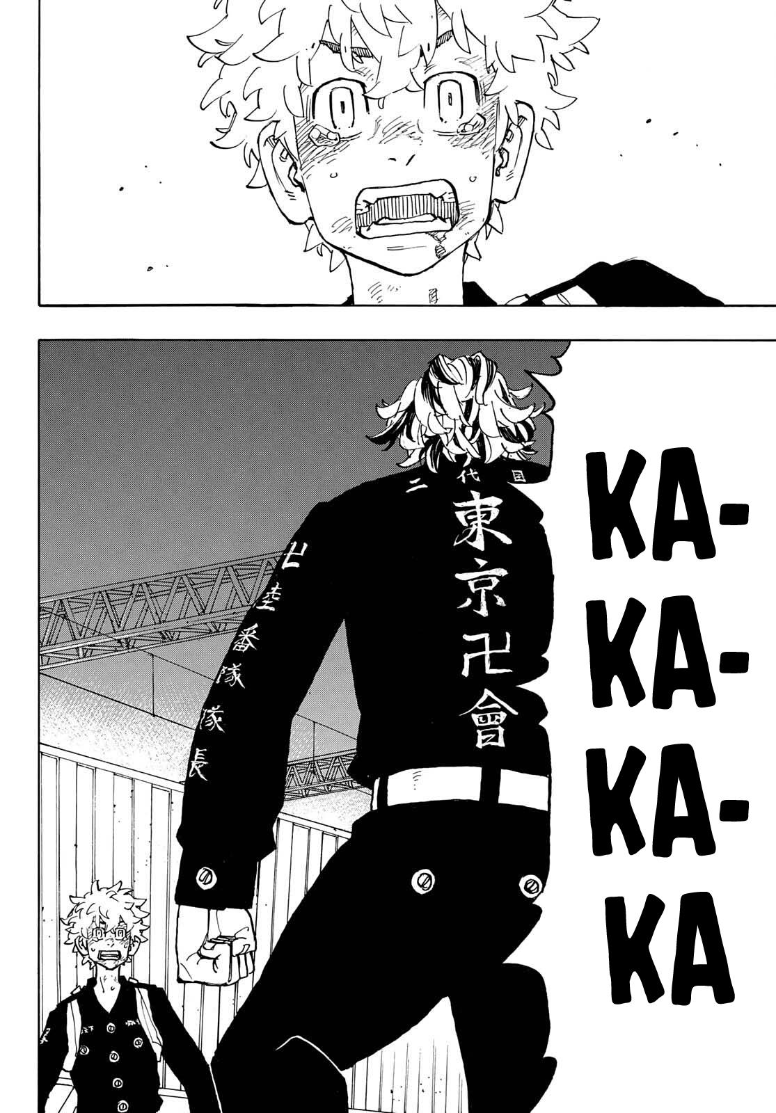 Read Tokyo Revengers EN Manga Online