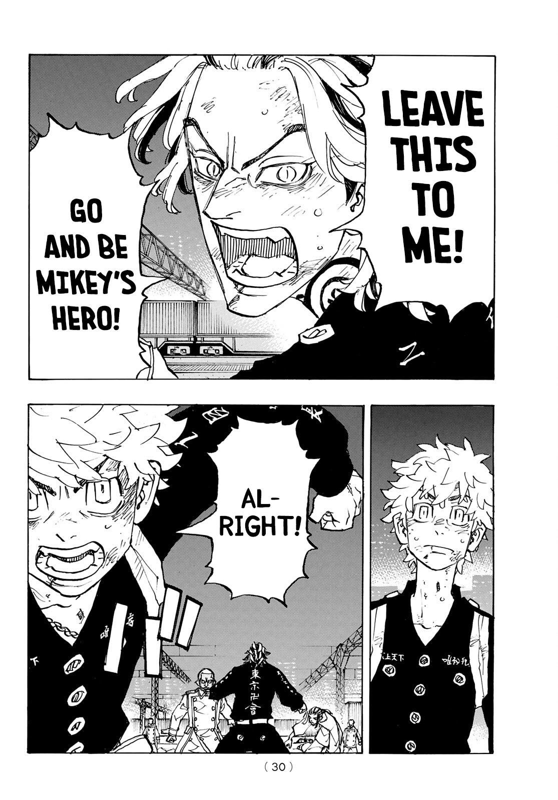 Read Tokyo Revengers EN Manga Online