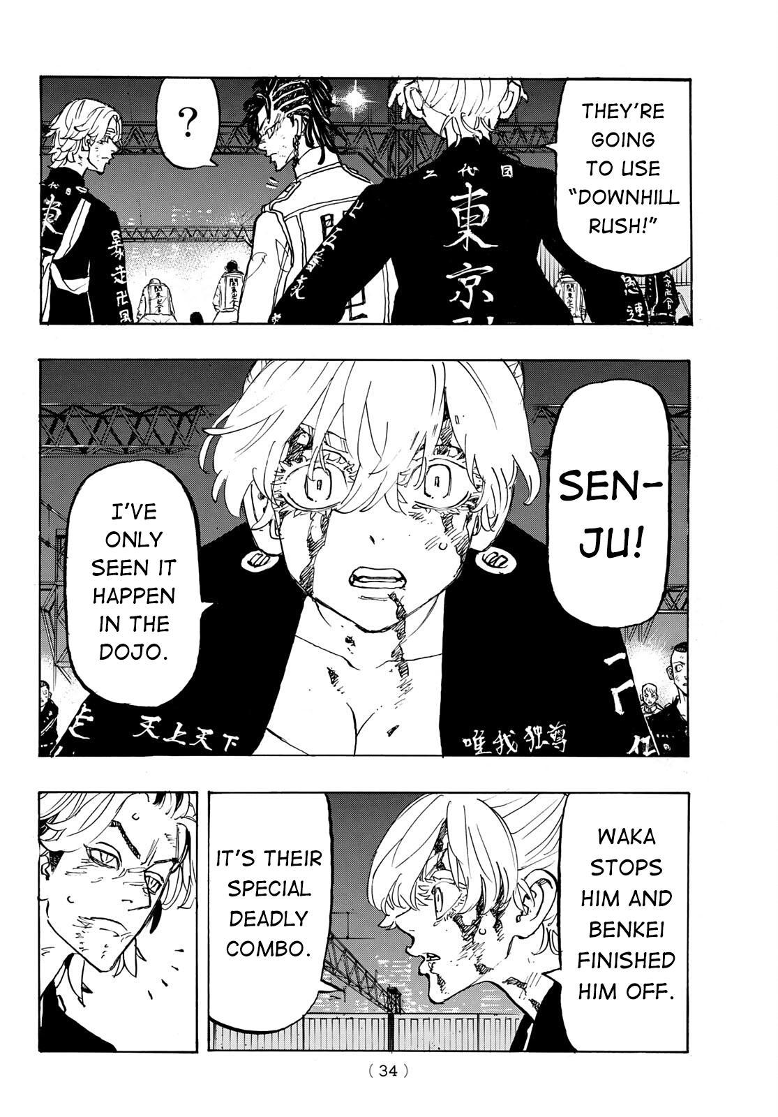 Read Tokyo Revengers EN Manga Online