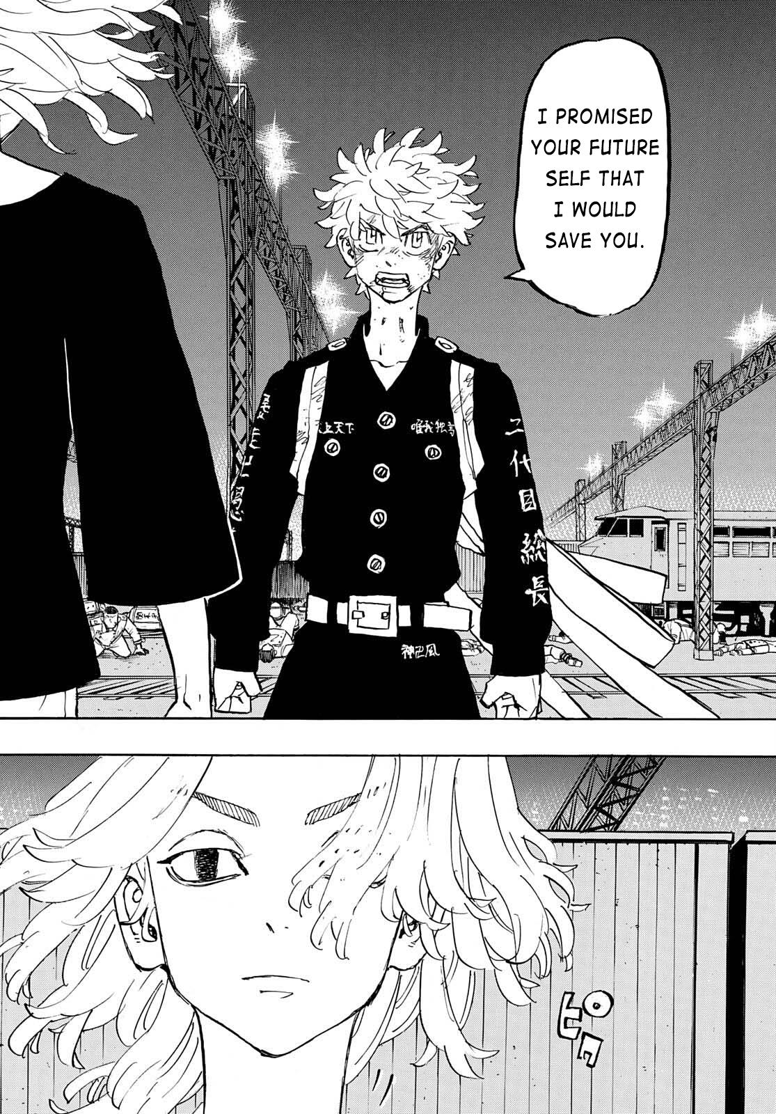 Read Tokyo Revengers EN Manga Online