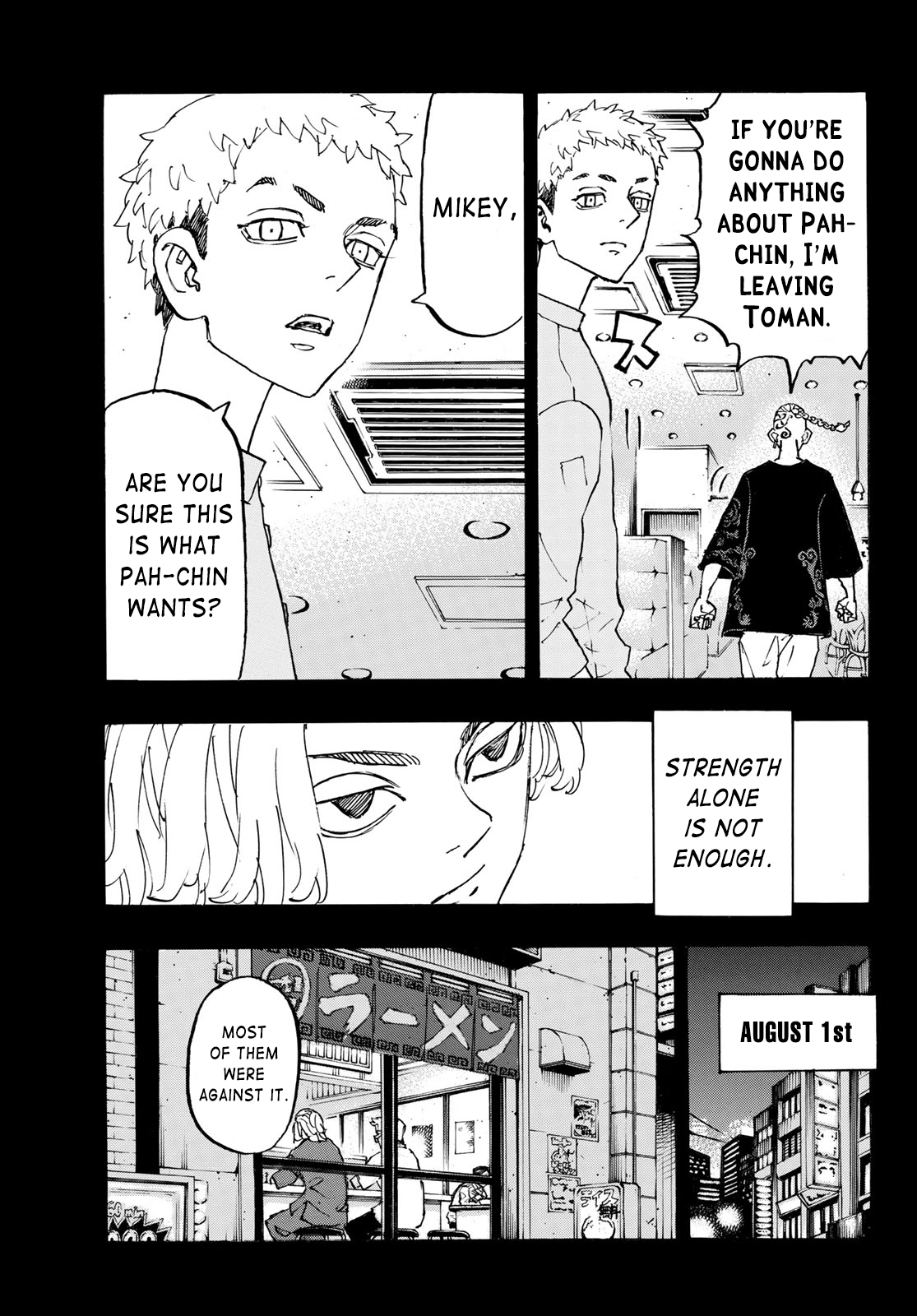 Read Tokyo Revengers EN Manga Online