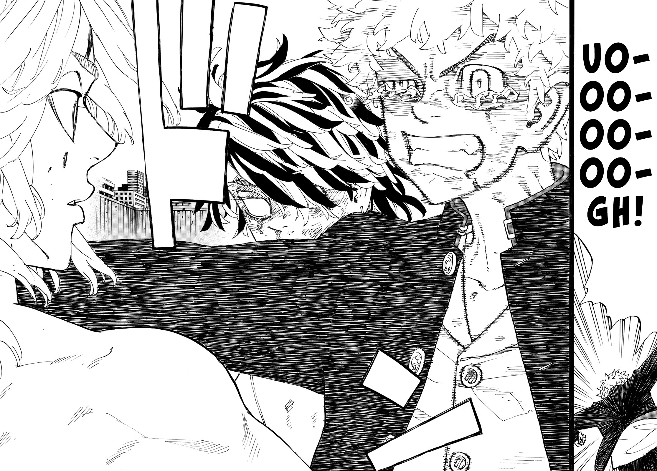 Read Tokyo Revengers EN Manga Online