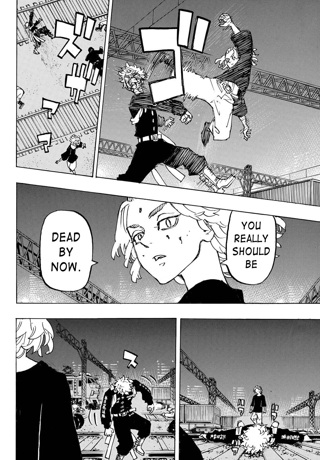 Read Tokyo Revengers EN Manga Online