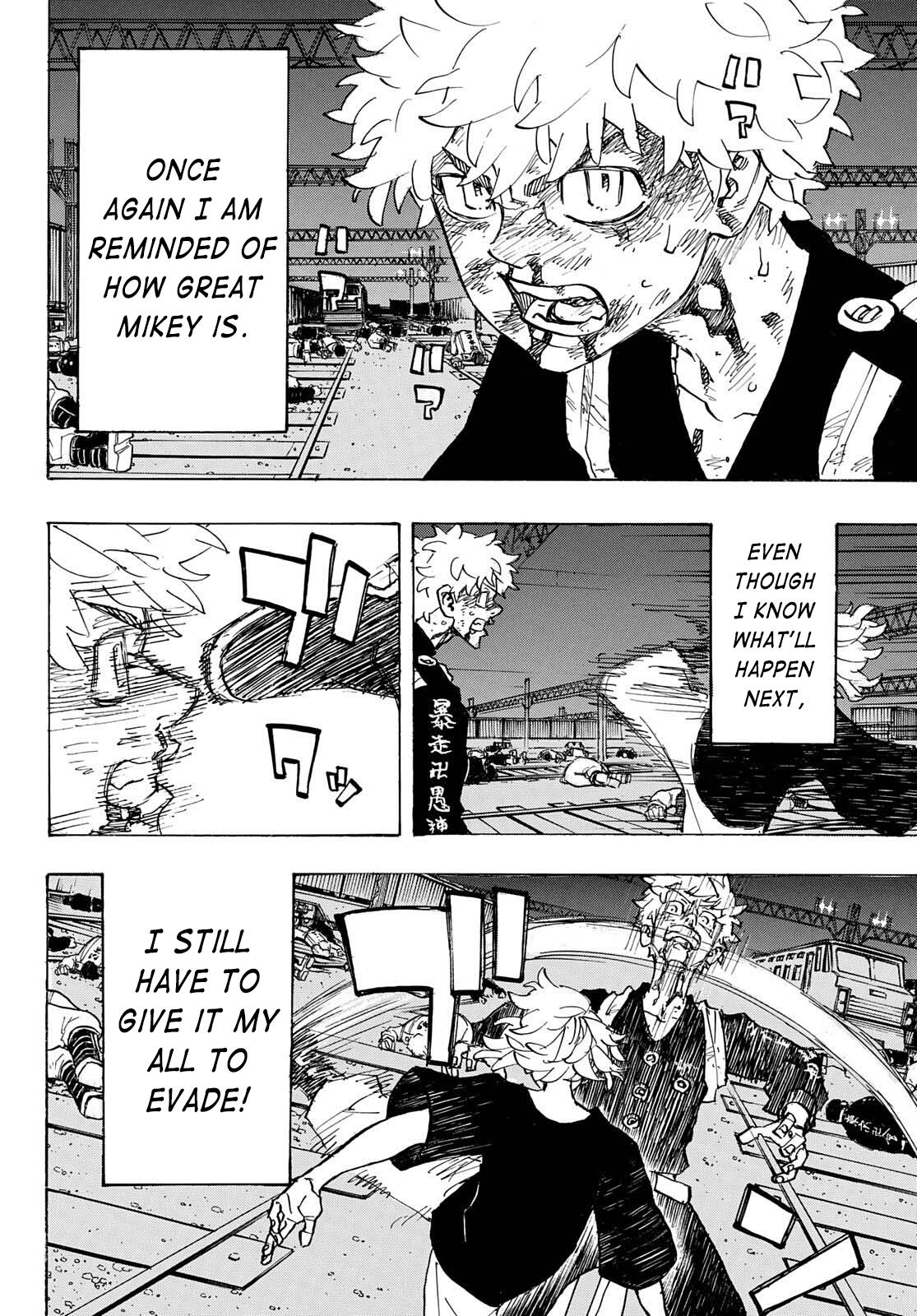 Read Tokyo Revengers EN Manga Online