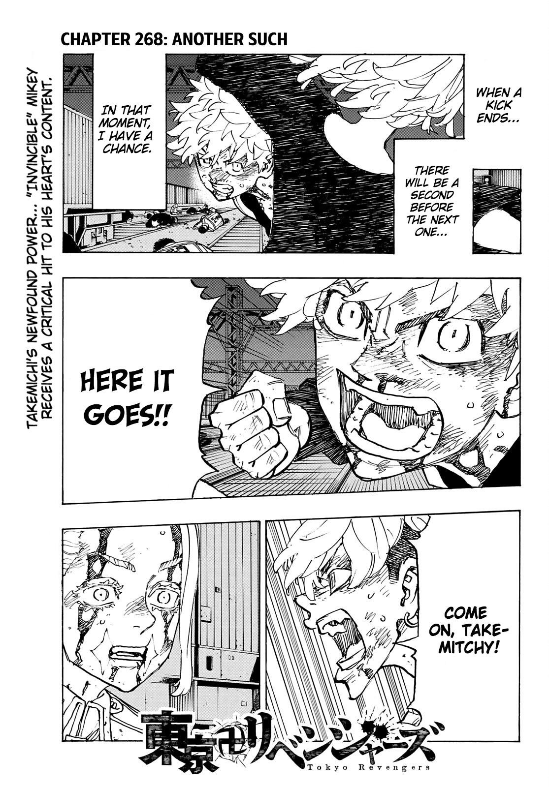 Read Tokyo Revengers EN Manga Online