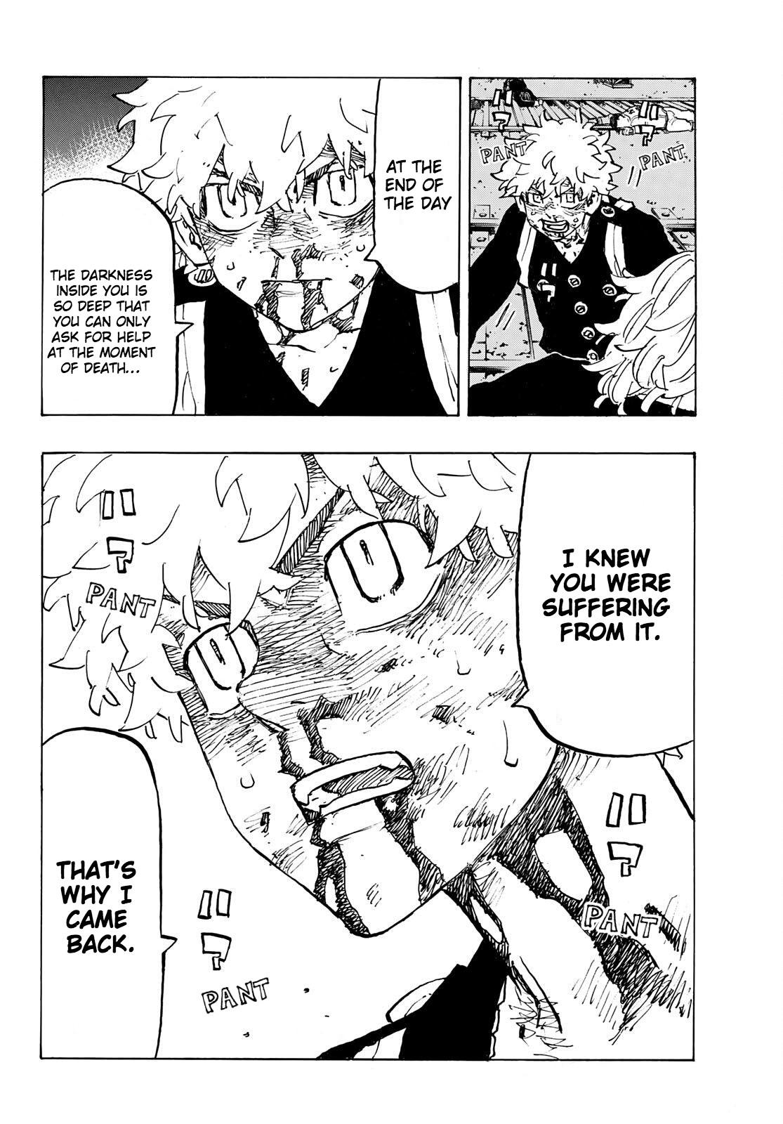 Read Tokyo Revengers EN Manga Online