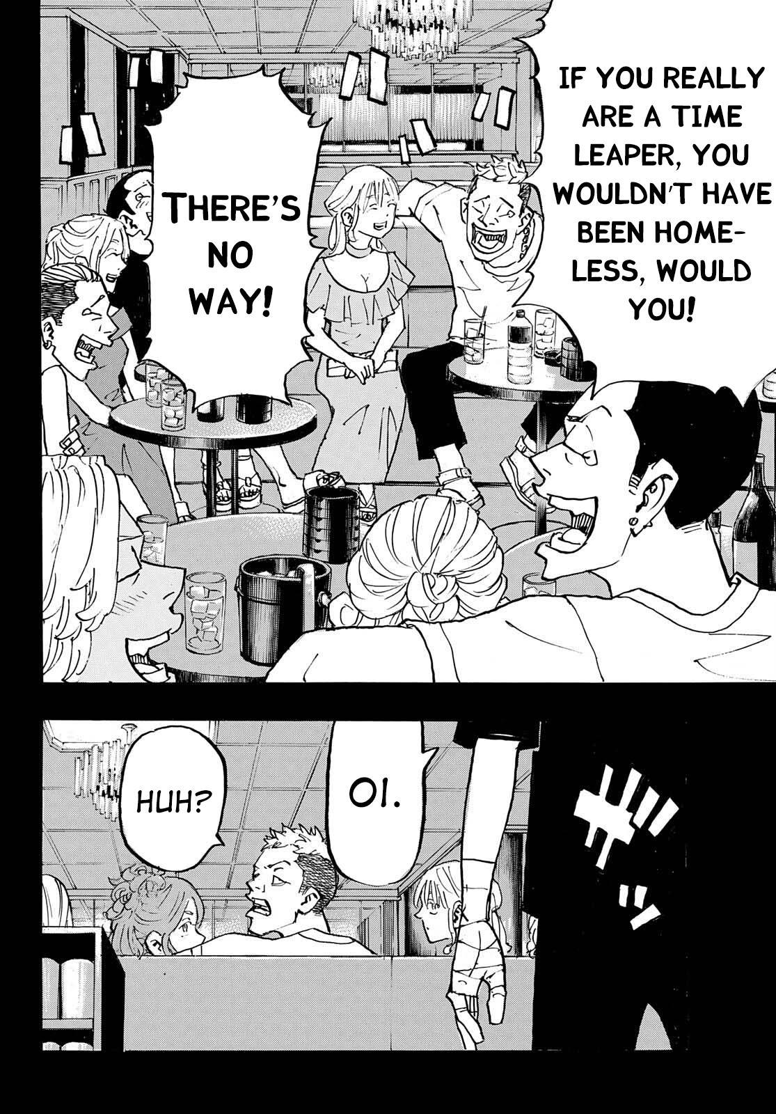 Read Tokyo Revengers EN Manga Online