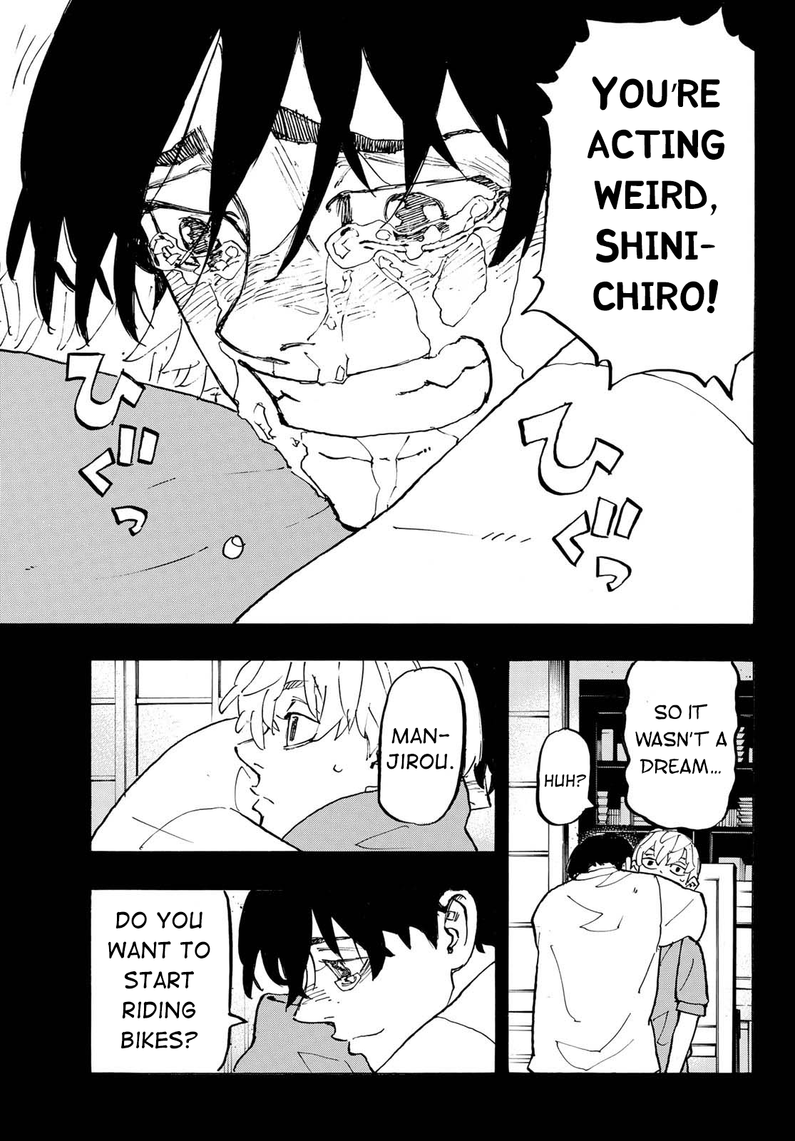 Read Tokyo Revengers EN Manga Online