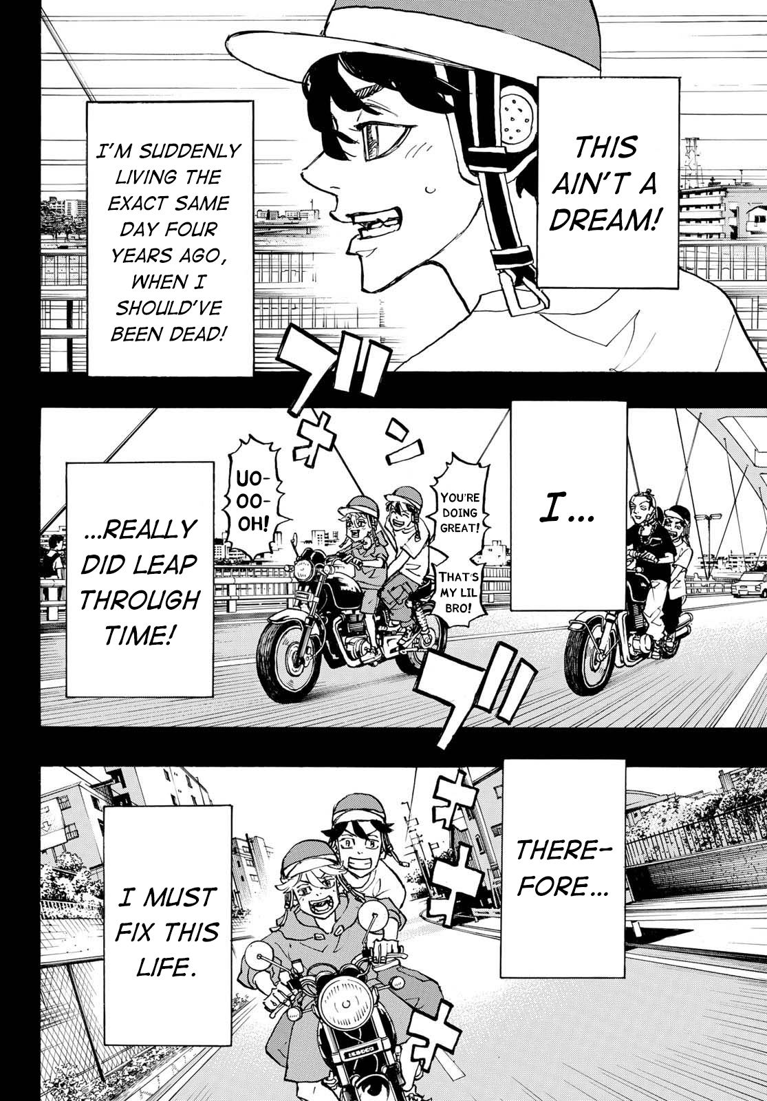 Read Tokyo Revengers EN Manga Online