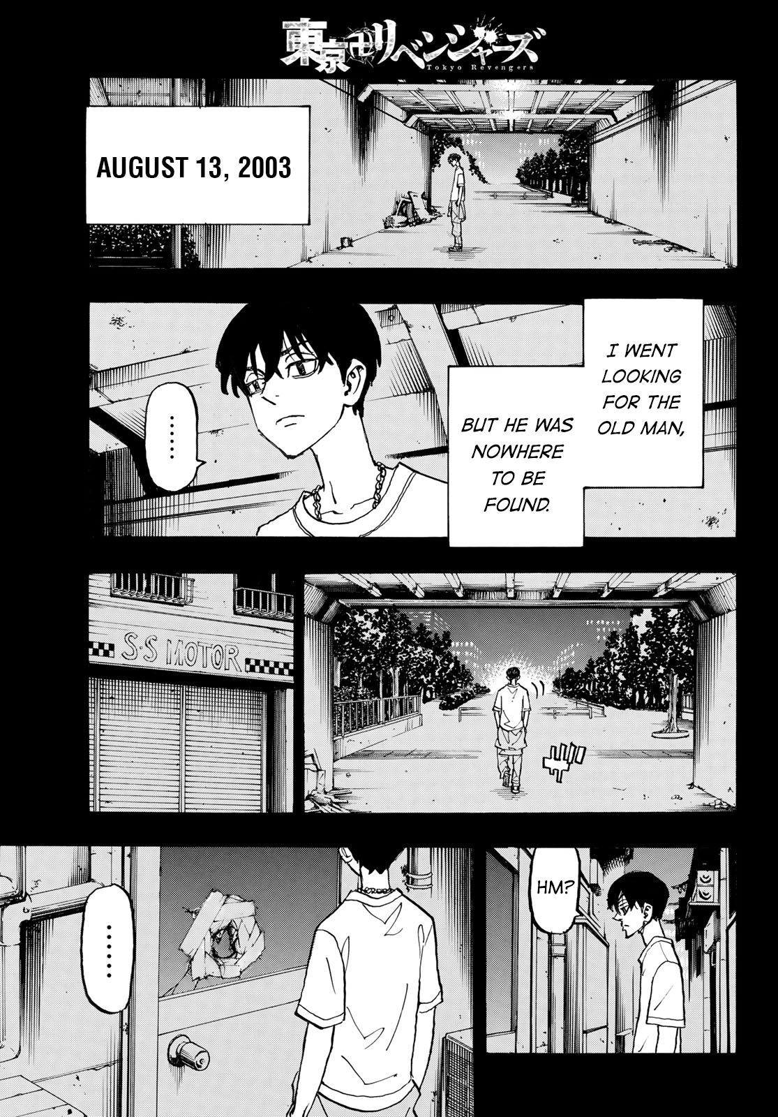 Read Tokyo Revengers EN Manga Online